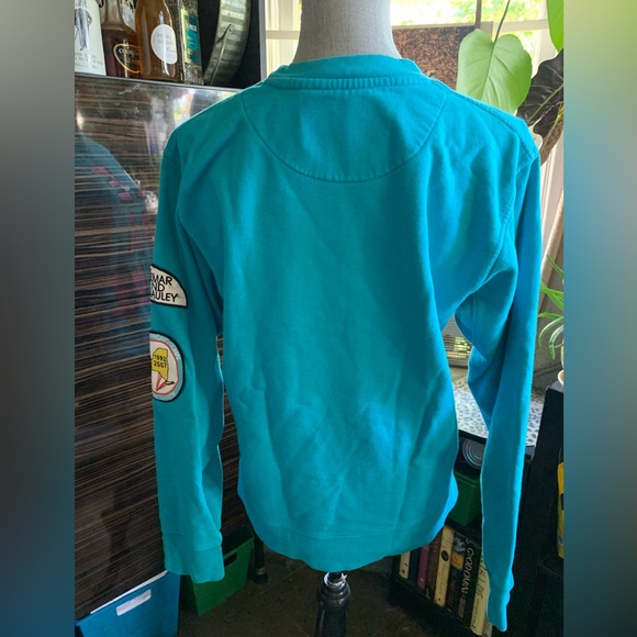 De La Soul 1992/2007 Band Sweatshirt Lemar& Dauley Size S - Picture 5 of 7